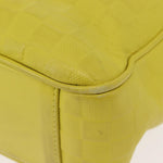 Louis Vuitton Tadao Handbag Damier Infini Leather PM - image 12