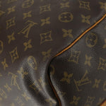 Louis Vuitton Keepall Bandouliere Bag Monogram Canvas 60 - image 11