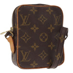 Louis Vuitton Danube Handbag Monogram Canvas Mini - image 1