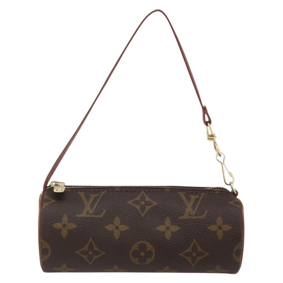 Louis Vuitton Papillon Pochette Monogram Canvas Mini - image 1