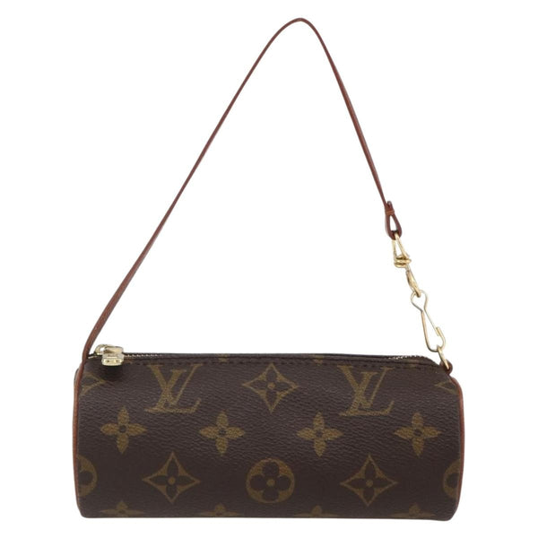 Louis Vuitton Papillon Pochette Monogram Canvas Mini - image 1