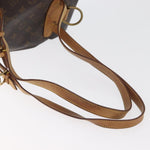 Louis Vuitton Vintage Montsouris Backpack Monogram Canvas MM - image 8
