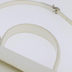 Salvatore Ferragamo Gancini handbag Patent leather - image 18