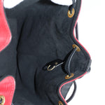 Louis Vuitton Bicolor Petit Noe Handbag Epi Leather - image 20