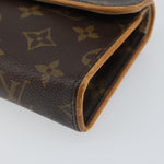 Louis Vuitton Florentine Waist Bag Monogram Canvas - image 10