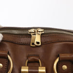 Saint Laurent Muse Dome Bag Leather Medium - image 19