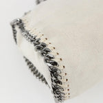 Stella McCartney Falabella Fold Over Crossbody Bag Shaggy Deer Mini - image 12