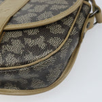 Saint Laurent Vintage Shoulder Bag PVC Leather - image 11