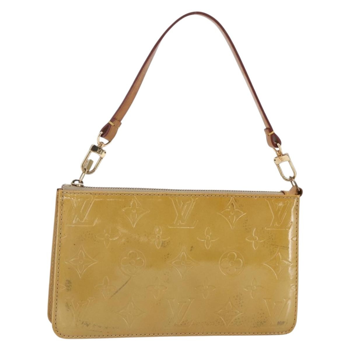 Louis Vuitton Lexington Pochette Monogram Vernis - image 1