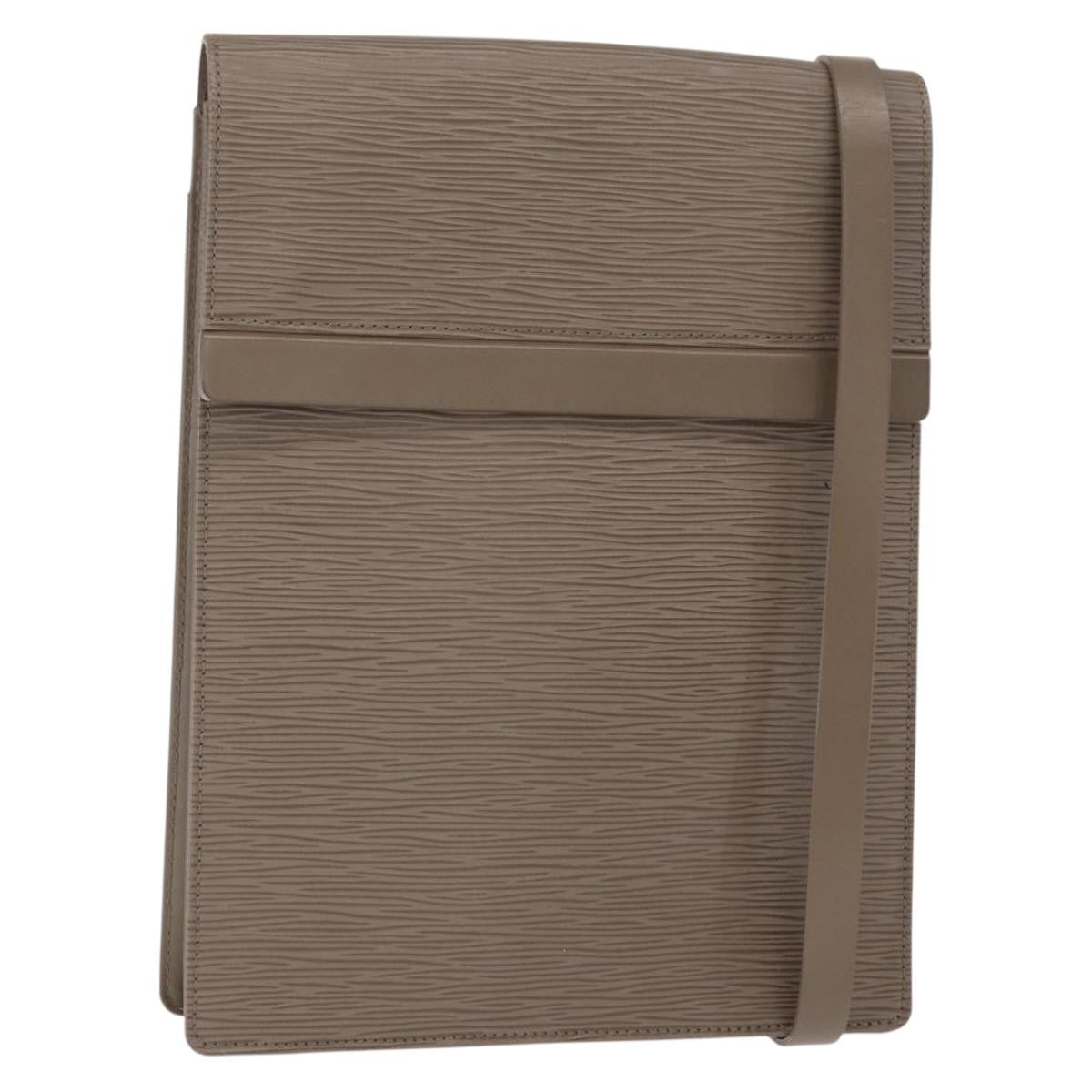 Louis Vuitton Ramatuelle Handbag Epi Leather - image 1