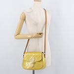 Louis Vuitton Bellflower Handbag Monogram Vernis GM - image 16