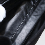 Salvatore Ferragamo Vintage Handbag Suede - image 5