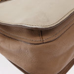 Miu Miu Madras Convertible Lock Tote Leather Medium - image 9