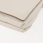 Prada Flap Crossbody Bag Vitello Daino Medium - image 11