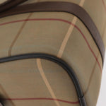 Burberry Nova check boston bag Canvas - image 9
