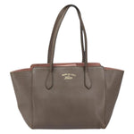 Gucci Swing Tote Leather Medium - image 1
