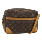 Louis Vuitton Trocadero Handbag Monogram Canvas 27 - image 1