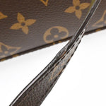 Louis Vuitton Marignan Handbag Monogram Canvas with Leather - image 14