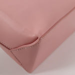 Chanel Essential Shopping Tote Leather Small - image 12