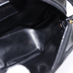 Salvatore Ferragamo Vara Bow camera Shoulder Bag Patent Leather - image 17