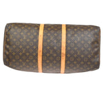 Louis Vuitton Keepall Bag Monogram Canvas 55 - image 11