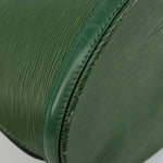 Louis Vuitton Cluny Shoulder Bag Epi Leather - image 10