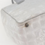 Chanel Travel Line Tote Nylon Medium - image 12