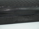Bally Vintage Handbag Quilted Leather - image 11
