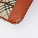 Burberry Nova check Shoulder bag Canvas and Leather - image 9