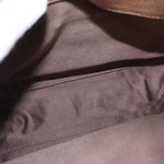 Miu Miu Madras Convertible Lock Tote Leather Medium - image 5