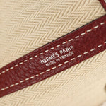 Hermes Garden Party Tote Leather 36 - image 6