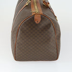 Celine Vintage Macadam Boston bag Canvas - image 4