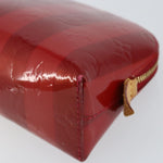 Louis Vuitton Cosmetic Pouch Electric Epi Leather - image 11