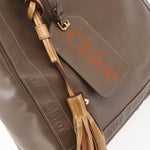 Chloe Eden Tote bag Leather - image 19