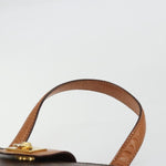 Celine Vintage Macadam Handbag Canvas - image 17