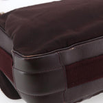 Louis Vuitton Dersou Bag Taiga Leather and Canvas - image 12