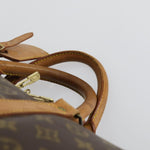 Louis Vuitton Keepall Bandouliere Bag Monogram Canvas 60 - image 17