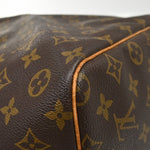 Louis Vuitton Keepall Bandouliere Bag Monogram Canvas 60 - image 7