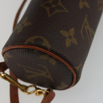 Louis Vuitton Papillon Pochette Monogram Canvas Mini - image 10