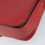 Louis Vuitton Cartouchiere Handbag Epi Leather MM - image 11