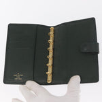 Louis Vuitton Agenda Cover Taiga Leather - image 5