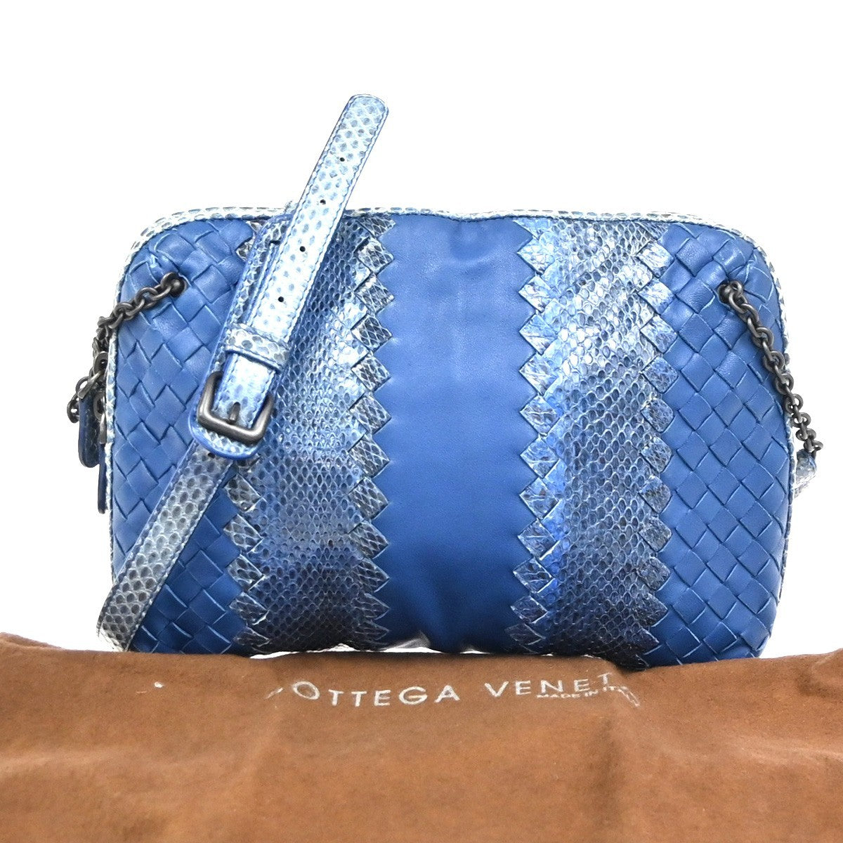 Bottega Veneta Intrecciato Shoulder bag Leather - image 1