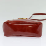Salvatore Ferragamo Vala Shoulder Bag Patent Leather - image 14