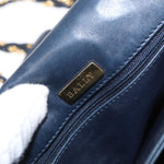Bally Vintage Shoulder Bag Leather - image 6