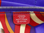 Hermes Azap Zip Around Wallet Silk'in Epsom Long - image 4