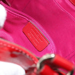 Salvatore Ferragamo Vintage Tote bag Patent Leather - image 7