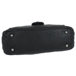 Chanel Chanel Matelassé Cuir Noir Black leather large - image 3