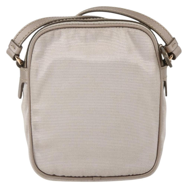 Salvatore Ferragamo Vala Shoulder Bag Nylon