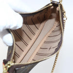 Louis Vuitton Pochette Accessoires Limited Edition Monogram Trunk Mini - image 5