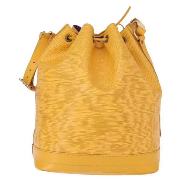 Louis Vuitton Noe Handbag Epi Leather Petit Noé
